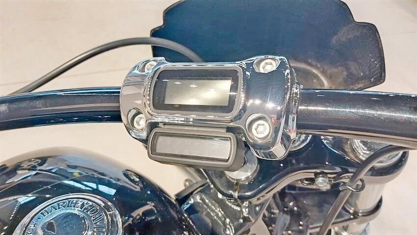 Harley-davidson Softail Breakout 114