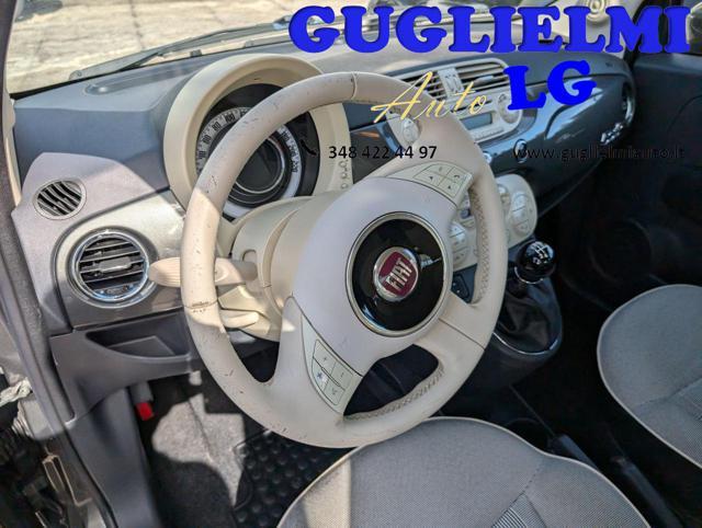 FIAT 500C C 1.2 Lounge NEOPATENTATI