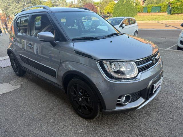 SUZUKI Ignis 1.2 Hybrid 4WD All Grip Top solo 23.000 km unipro