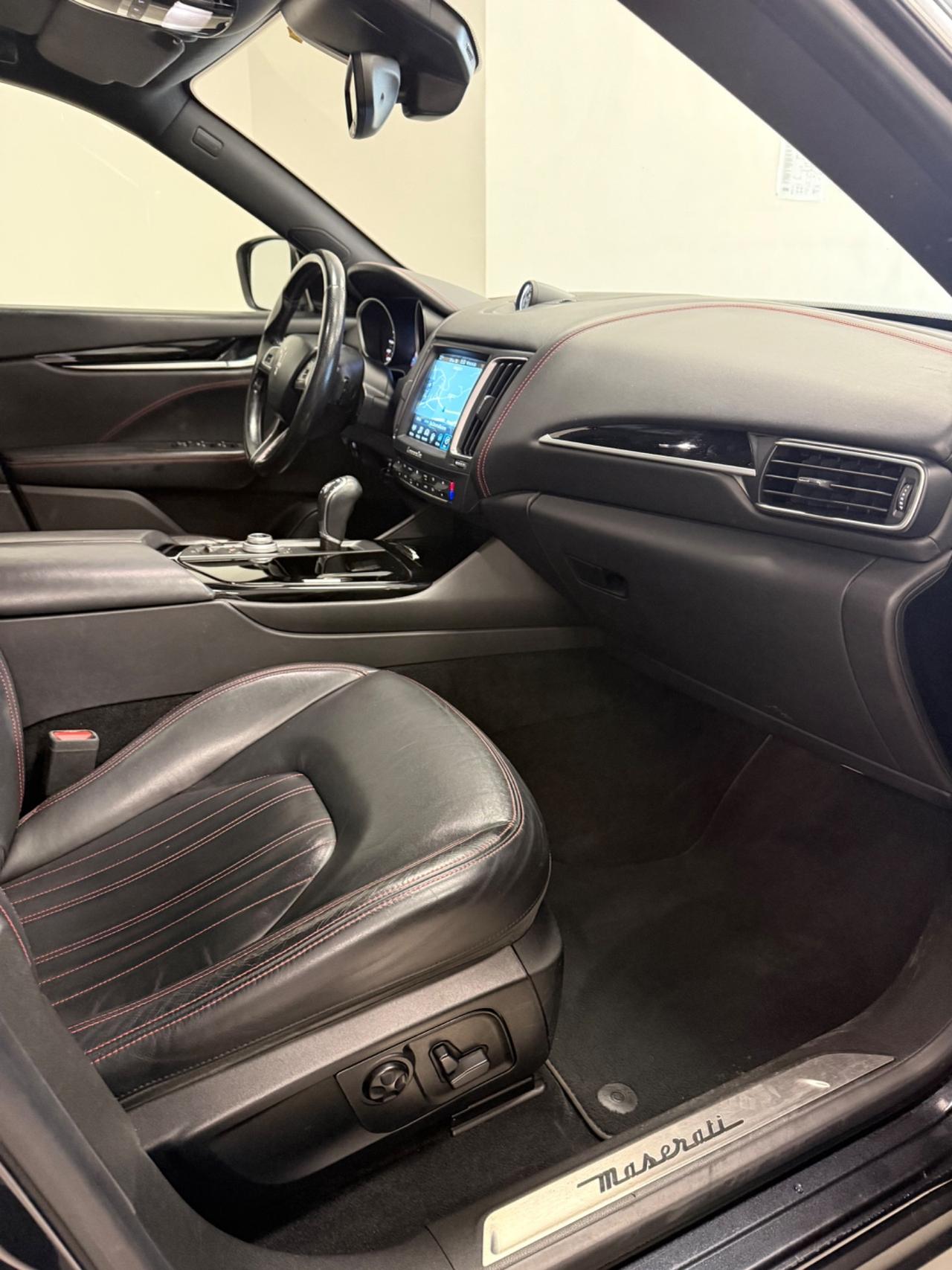 Maserati Levante V6 Diesel AWD Gransport