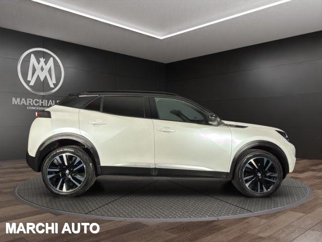 PEUGEOT 2008 BlueHDi 130 S&S EAT8 GT Pack