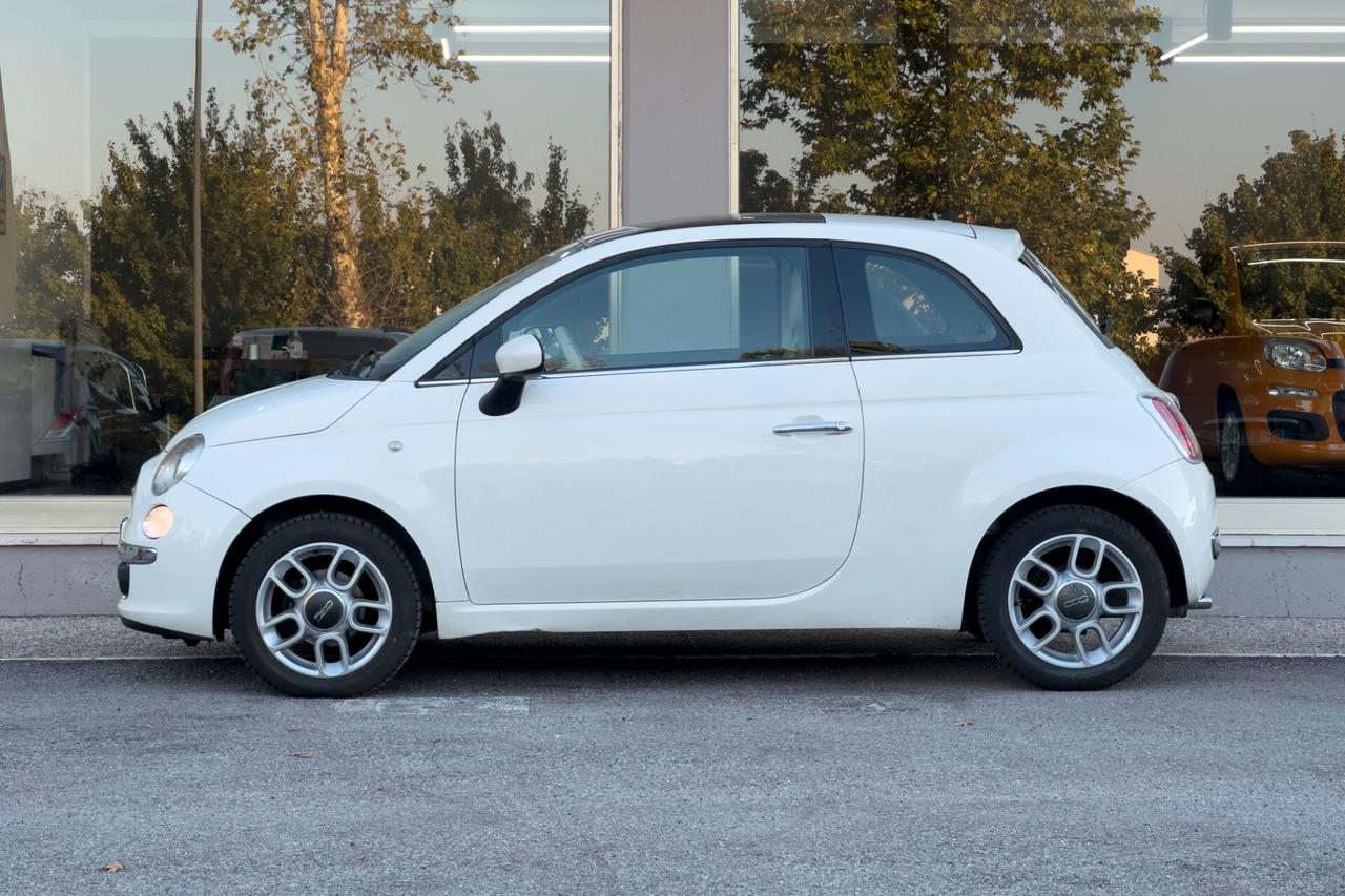 Fiat 500 1.2 Lounge
