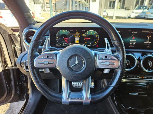 MERCEDES-BENZ A 35 AMG 4Matic