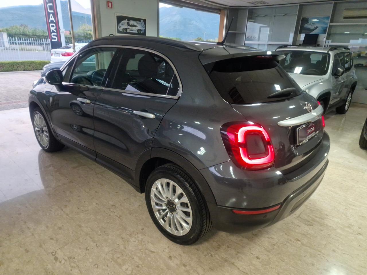 Fiat 500X CityCross 1.6 MultiJet 120 CV