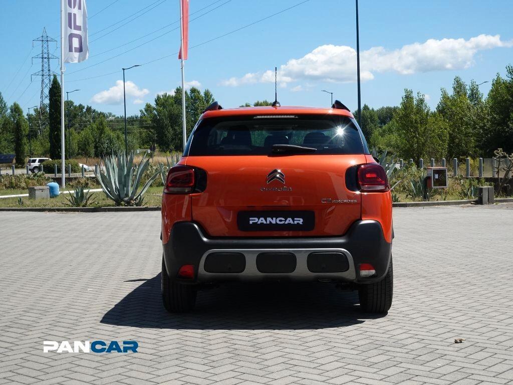 Citroen C3 Aircross C3 Aircross PureTech 110 S&S Feel