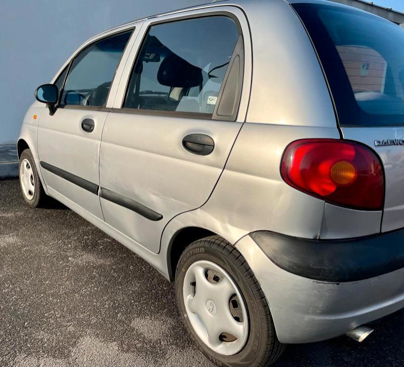 Daewoo Matiz 0.8 SE City FL