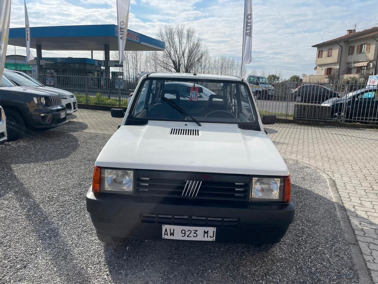 Fiat Panda 1100 i.e. cat 4x4 Country Club