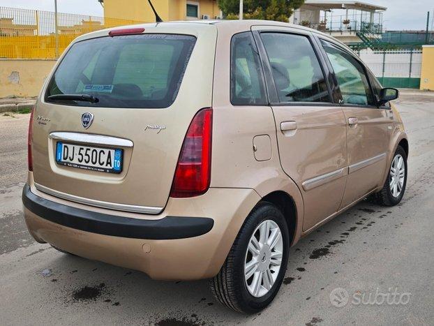 Lancia Musa 1.3 mjet Platinum