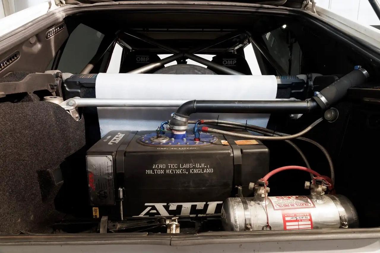 Lancia Delta 2.0i.e. turbo 16V HF integrale