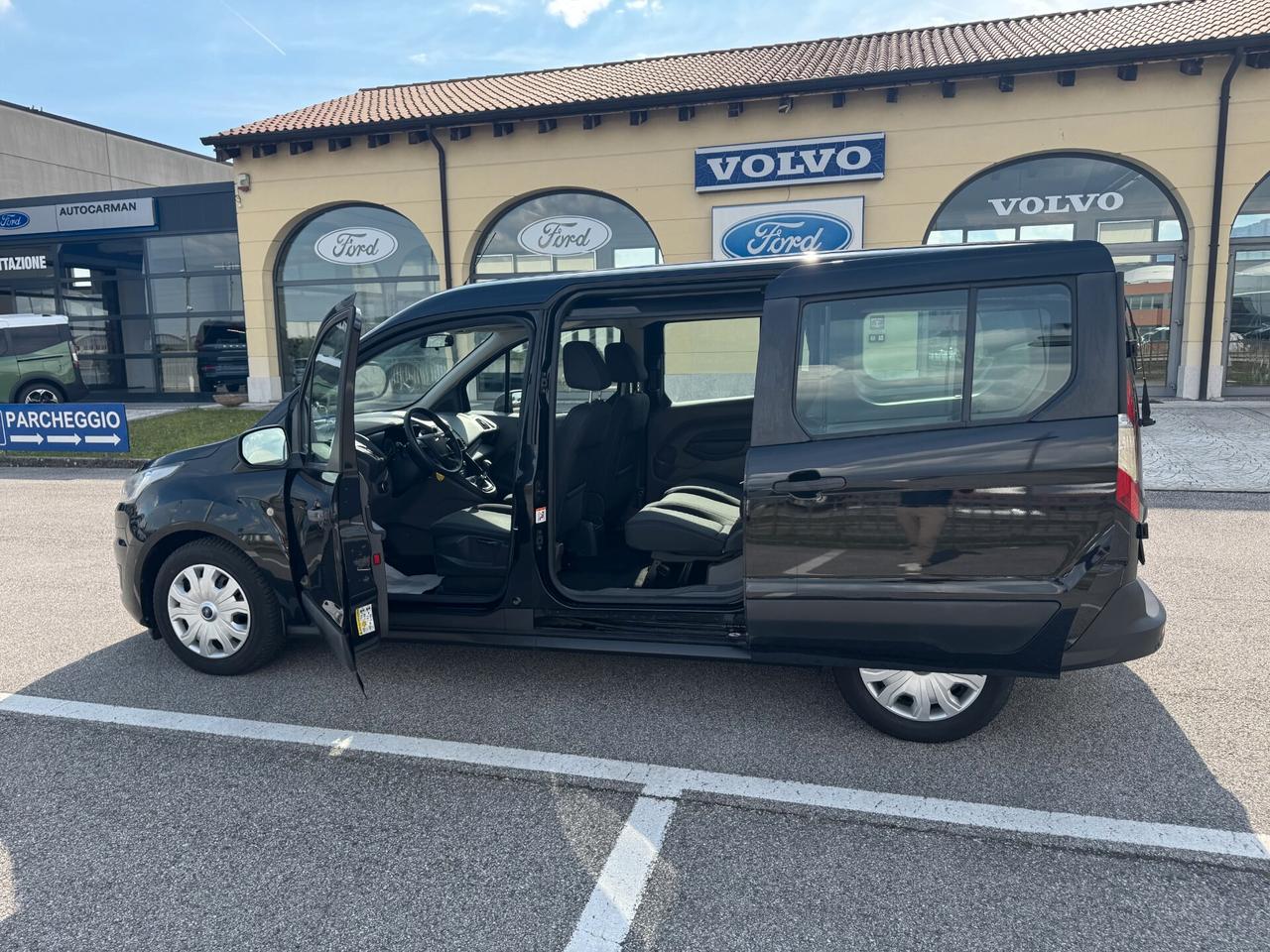 Ford Transit Connect Trend 1.5 TDCi 100CV PassoLungo