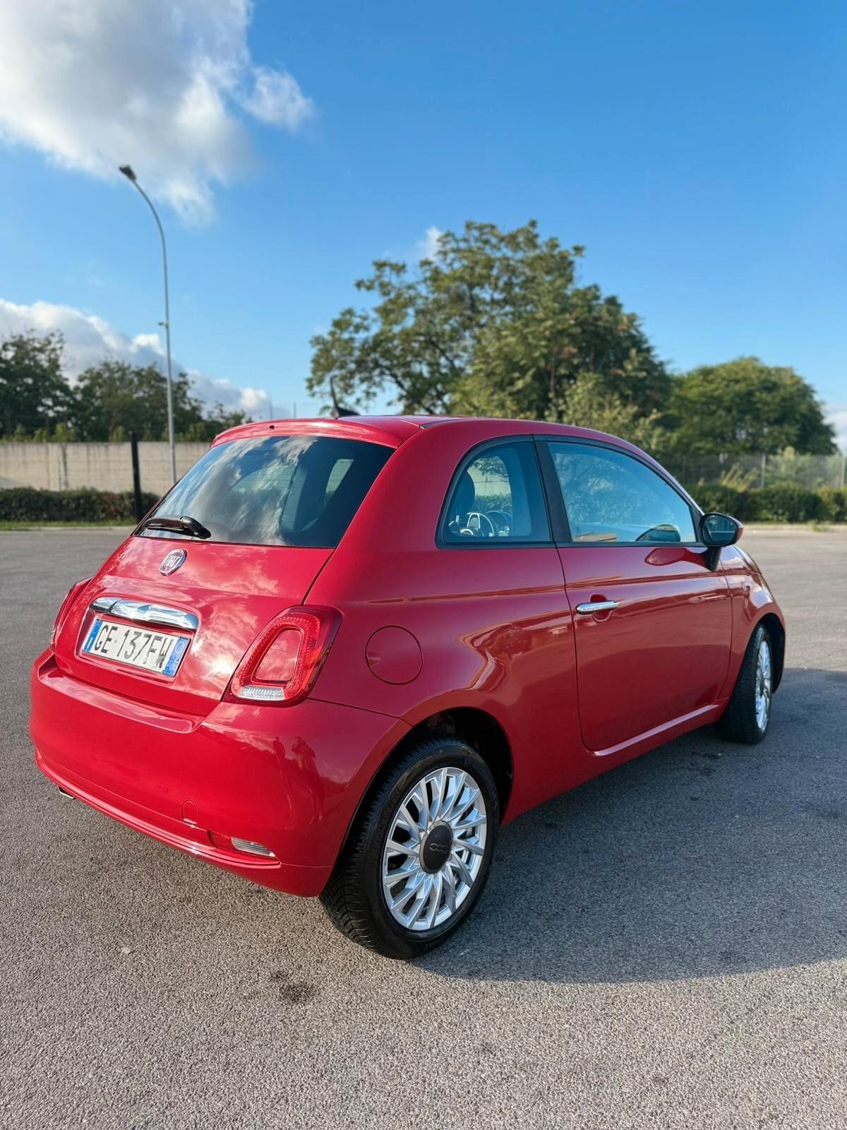 Fiat 500 Connect 2021 iva esposta