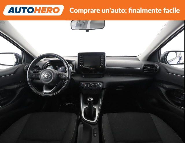 TOYOTA Yaris 1.0 5 porte Trend
