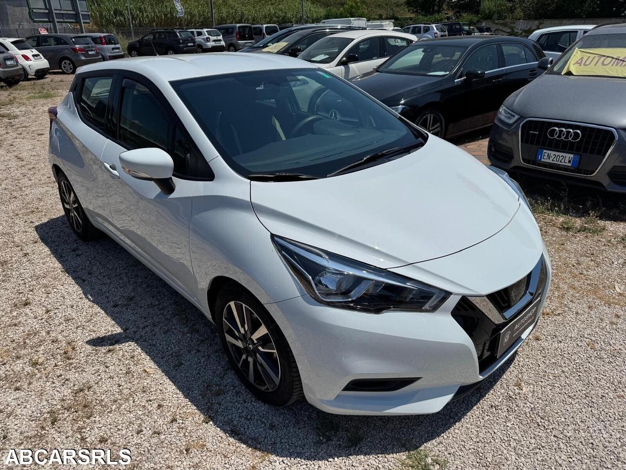 NISSAN - Micra - IG-T 90 GPL 5p. Start - UNIPRO. - NEOPATENTATI - FINANZIABILE