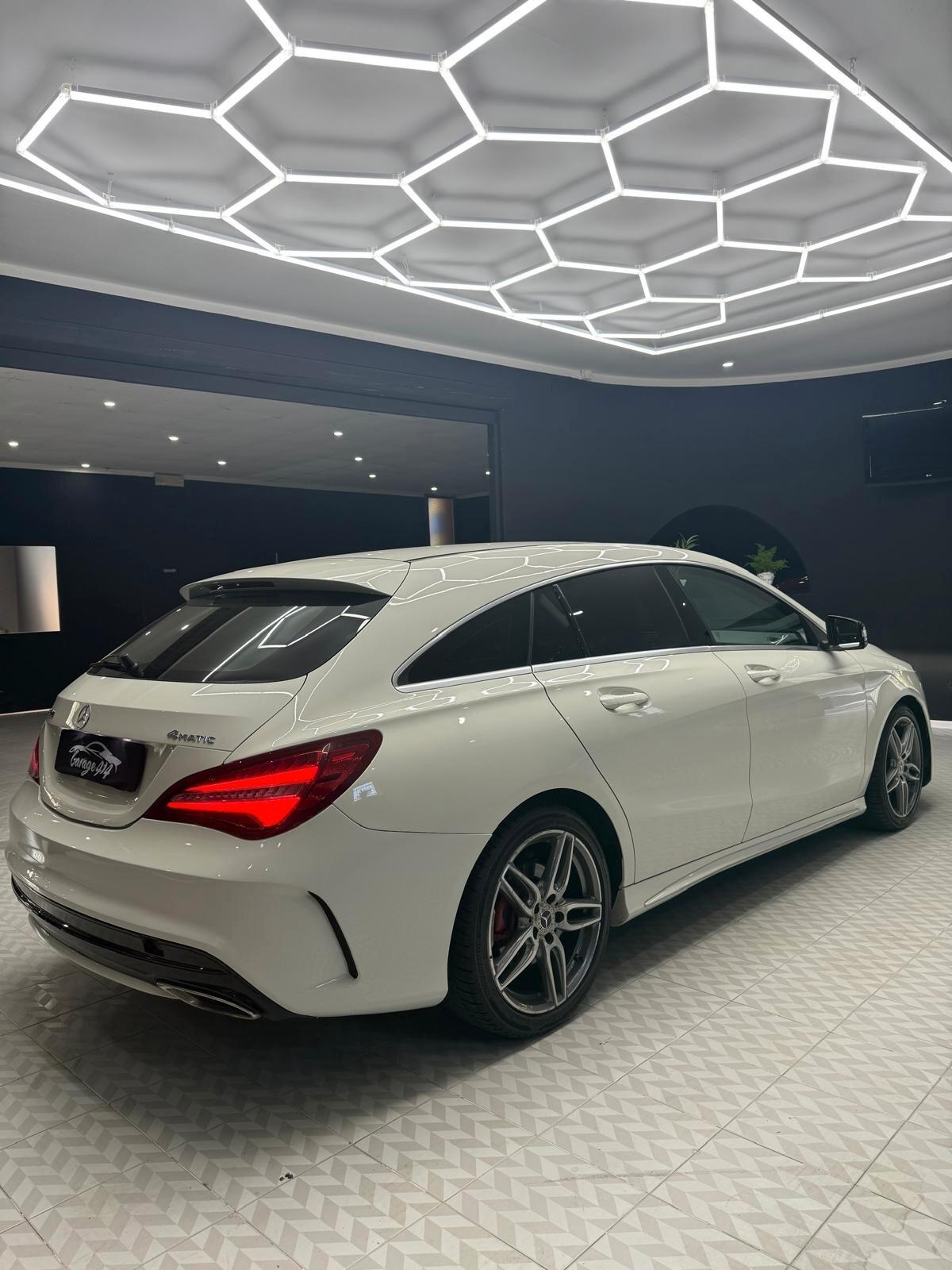Mercedes-benz CLA 220 d 4Matic Automatic Premium