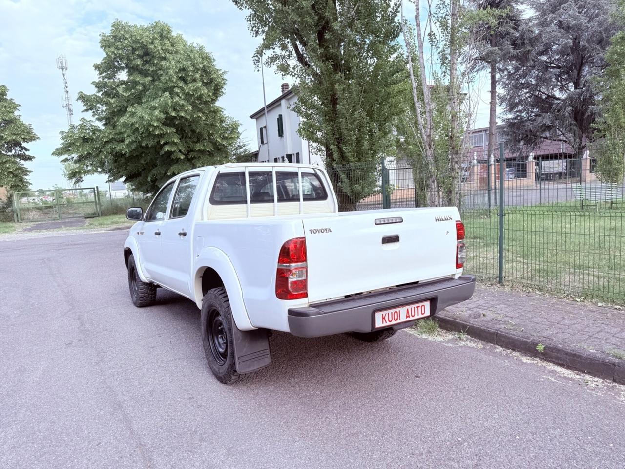 Toyota Hilux 2015-UNICO PROPRIETARIOOOO OK PERMUTE