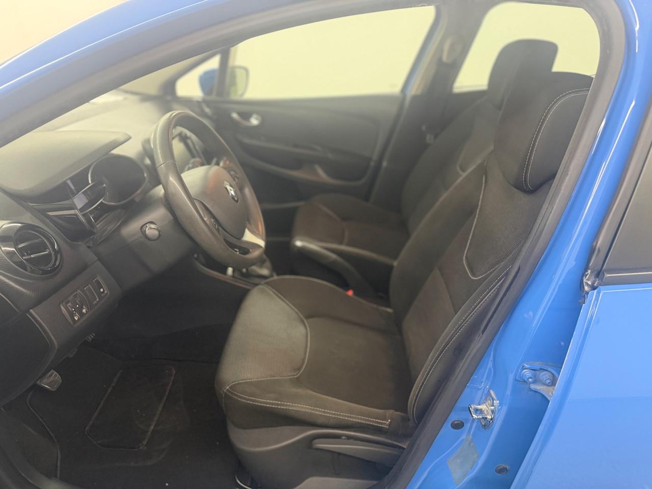 Renault Clio (anno 2016)