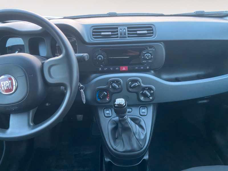 FIAT Panda 1.0 firefly hybrid City Life 70cv