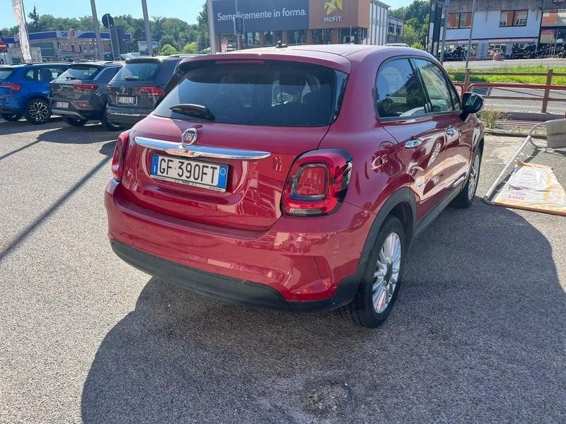 FIAT 500X 500X 1.3 MultiJet 95 CV Connect
