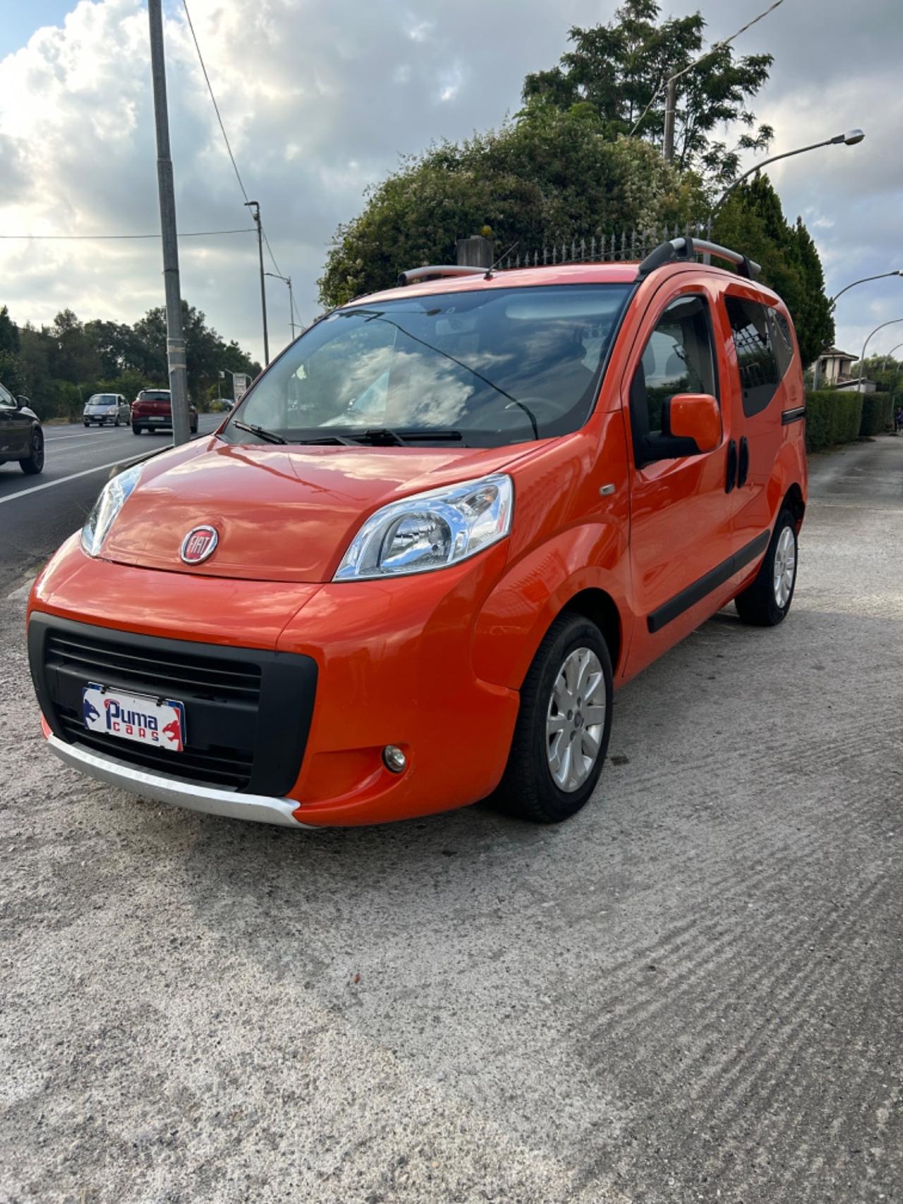 Fiat Qubo 1.3 MJT 95 CV Trekking