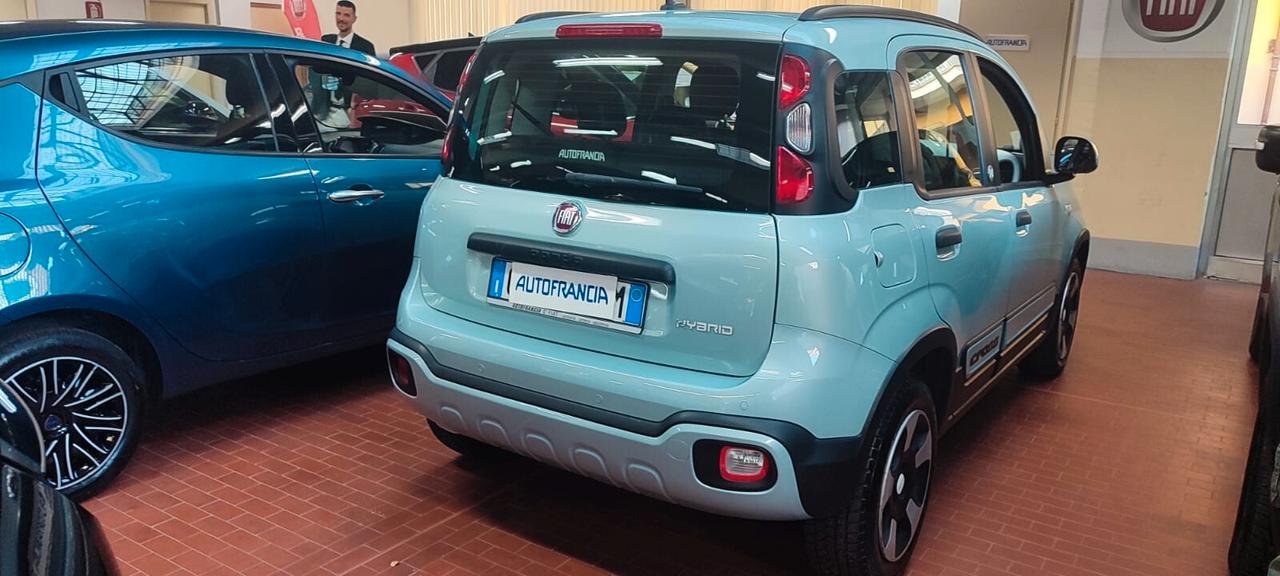 Fiat Panda 1.0 FireFly S&S Hybrid Launch Edition