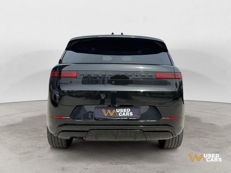 Land Rover Range Rover Sport 3.0D I6 249 MHEV Dynamic HSE aut.