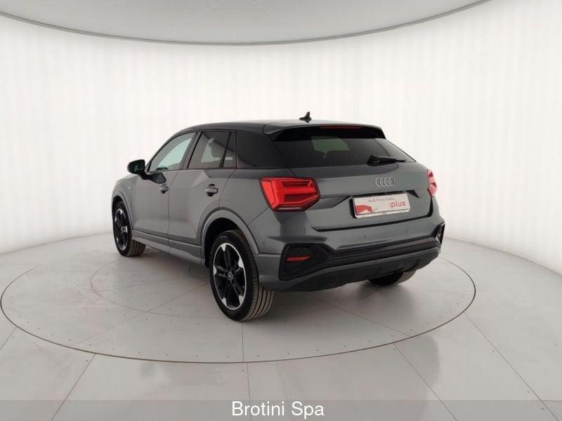 Audi Q2 Q2 30 TDI S line Edition