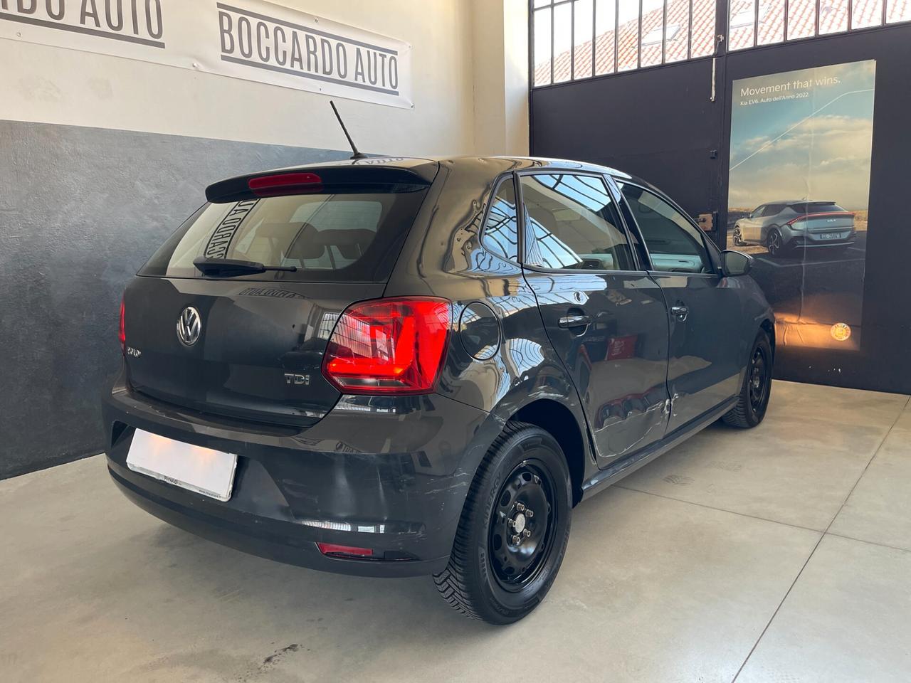 Volkswagen Polo 1.4 TDI 5p. Trendline BlueMotion Technology