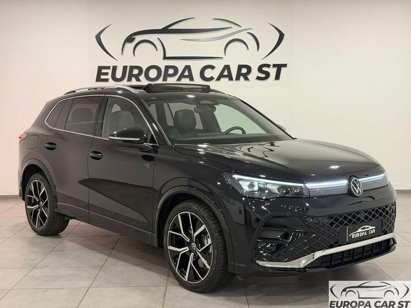 Volkswagen Tiguan 2.0 TDI 110KW SCR EVO R-Line DSG
