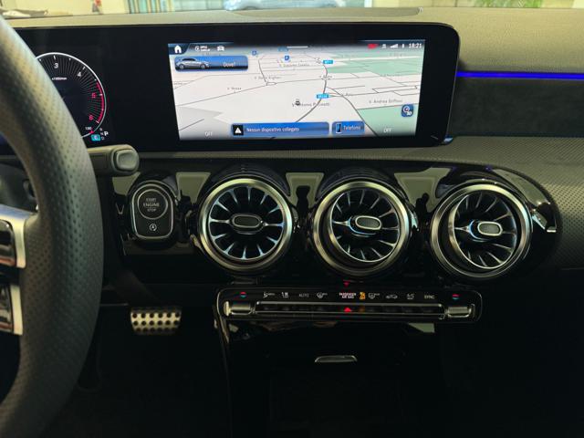 MERCEDES-BENZ A 200 d Automatic AMG Line Advanced Plus - ANCHE NERA!