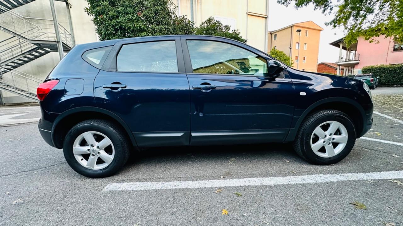 Nissan Qashqai 1.5 dCi.ok neopatentati.unipro