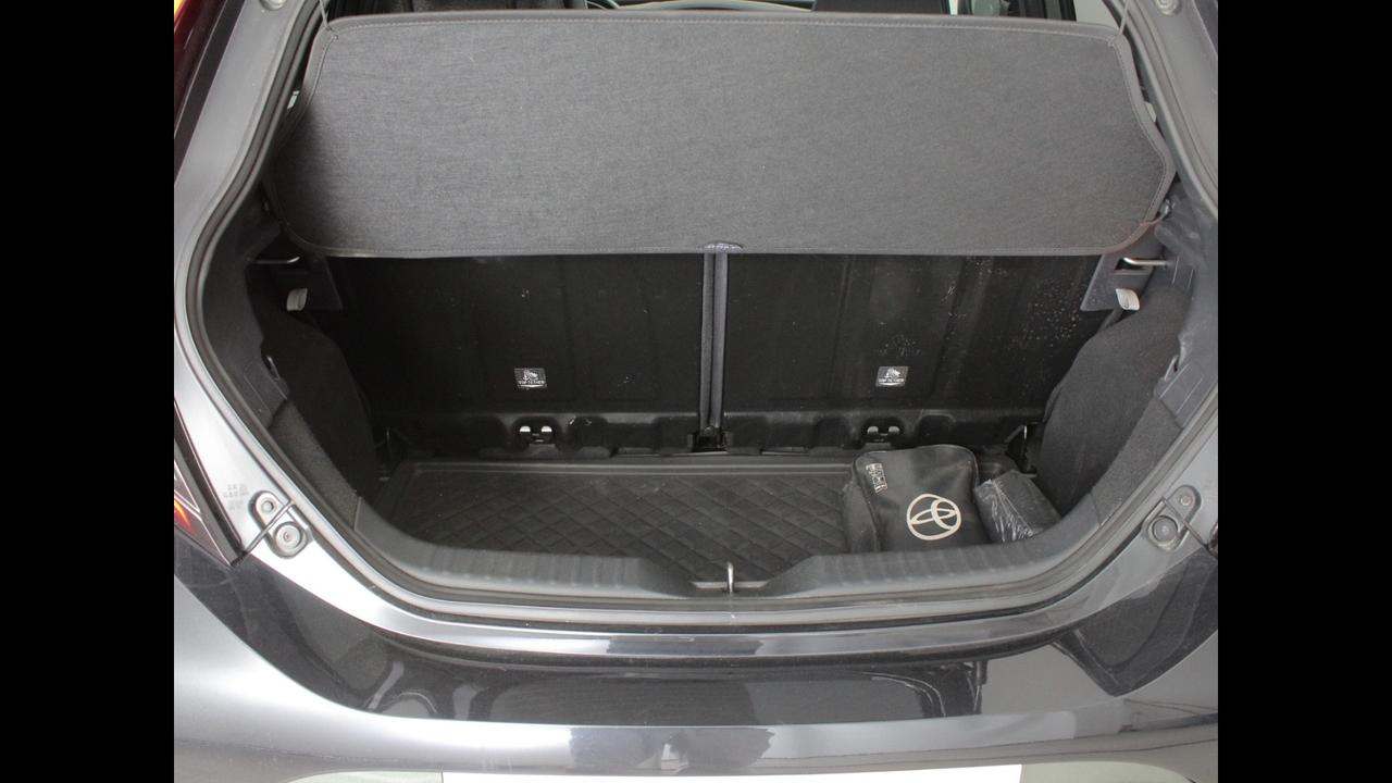 TOYOTA Aygo X - Aygo X 1.0 Limited 72cv