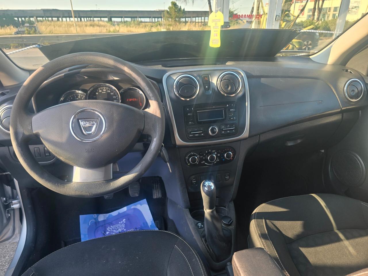 Dacia Sandero 0.9 TCe 12V GPL 90cv S&S Lauréate