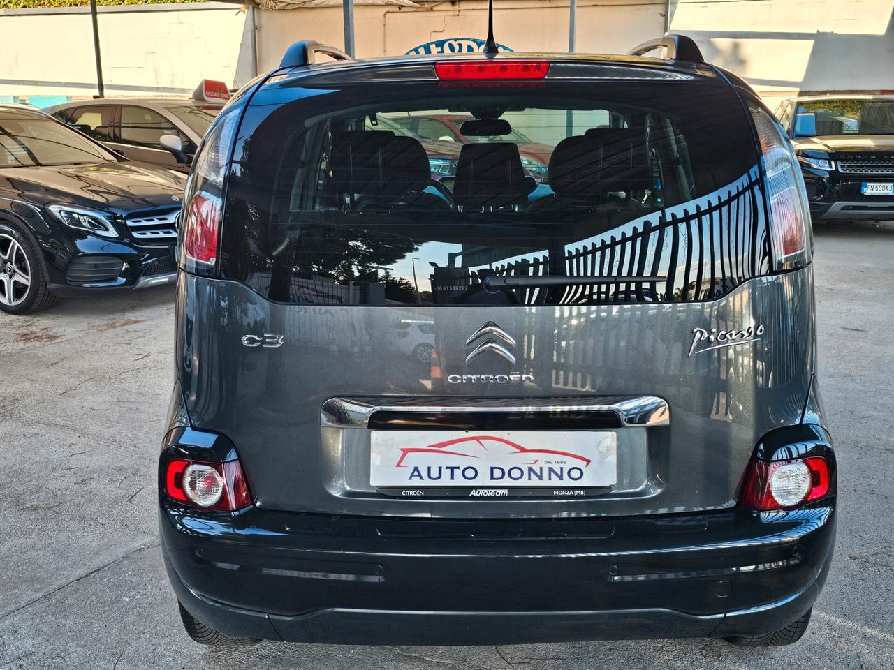 Citroen C3 Picasso 1.6 BlueHDi 100 Exclusive