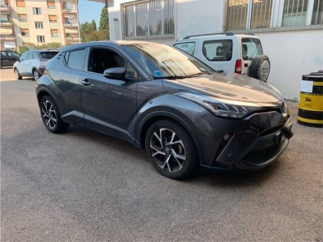 Toyota C-HR 1.8 Hybrid Trend