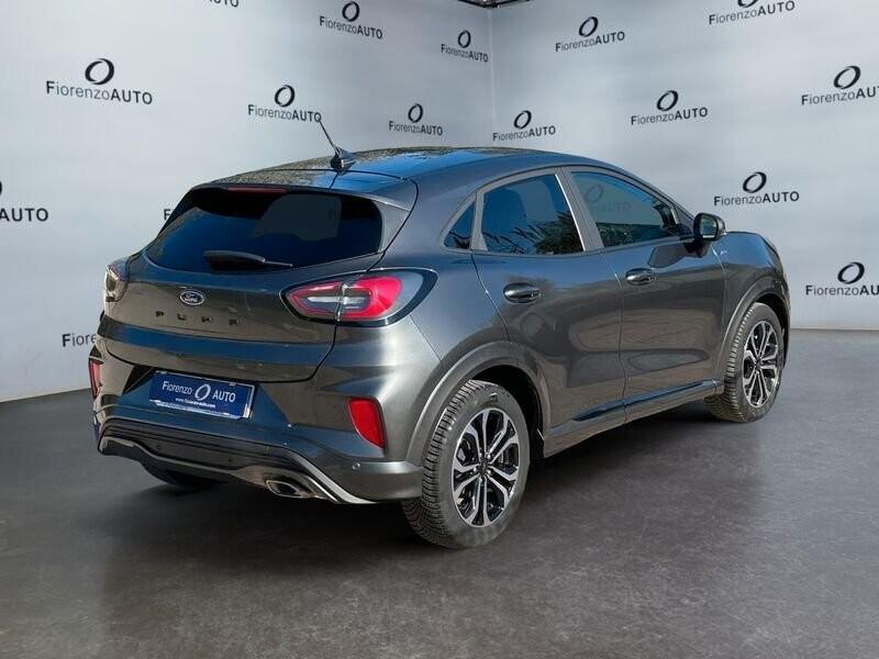 Ford Puma 1.0 EcoBoost Hybrid 125 CV S&S ST-Line - PREZZO REALE