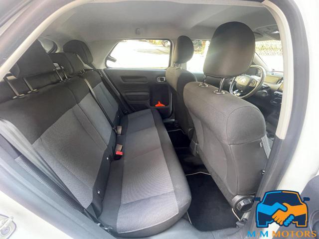 CITROEN C4 Cactus unico proprietario + garanzia