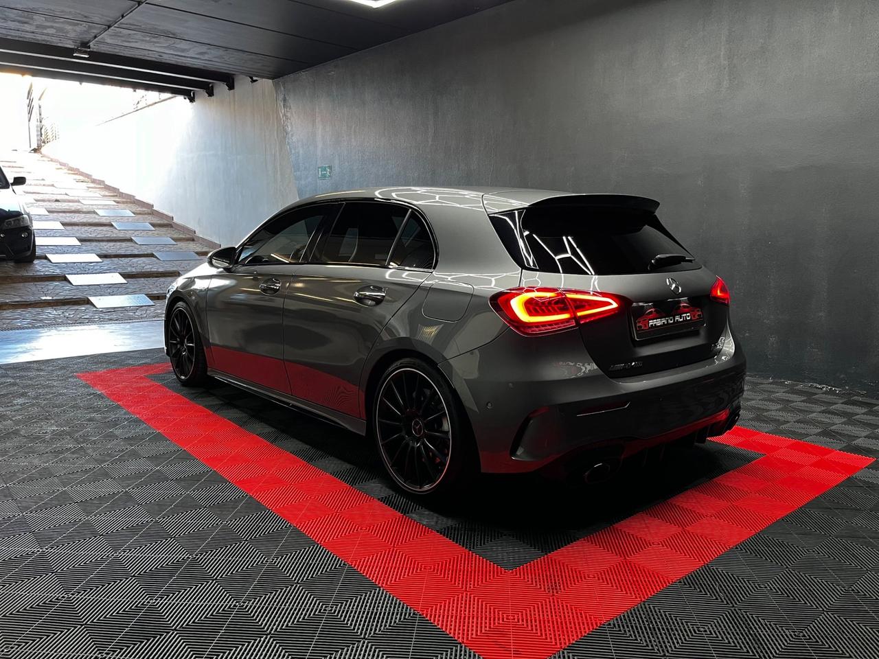 Mercedes-benz A 35 AMG - FABIANOAUTO