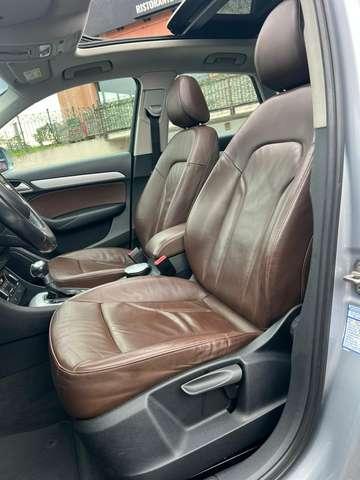Audi Q3 Q3 I 2017 2.0 tdi Business s-tronic