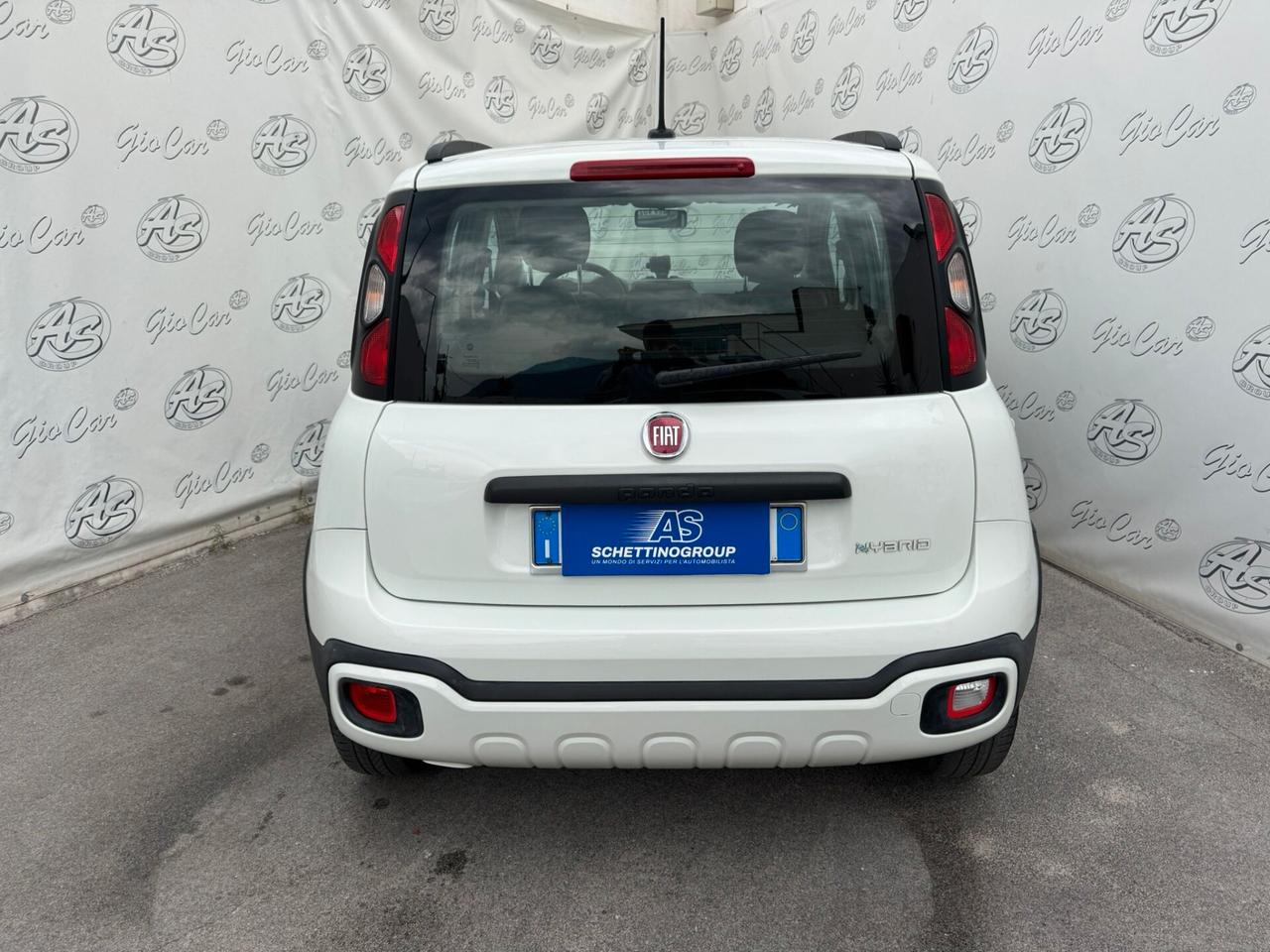Fiat Panda 1.0 70cv FireFly S&S Hybrid City Cross