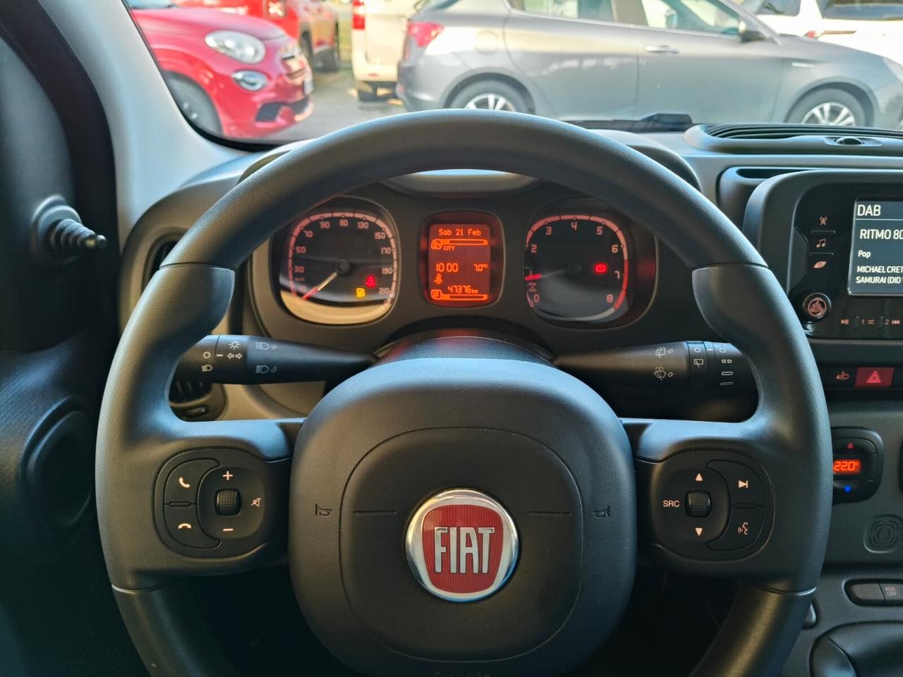 Fiat Panda 1.0 FireFly S&S Hybrid City Life