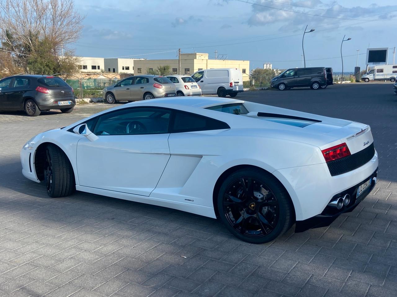 Lamborghini Gallardo 5.2 V10 LP560-4 Coupé