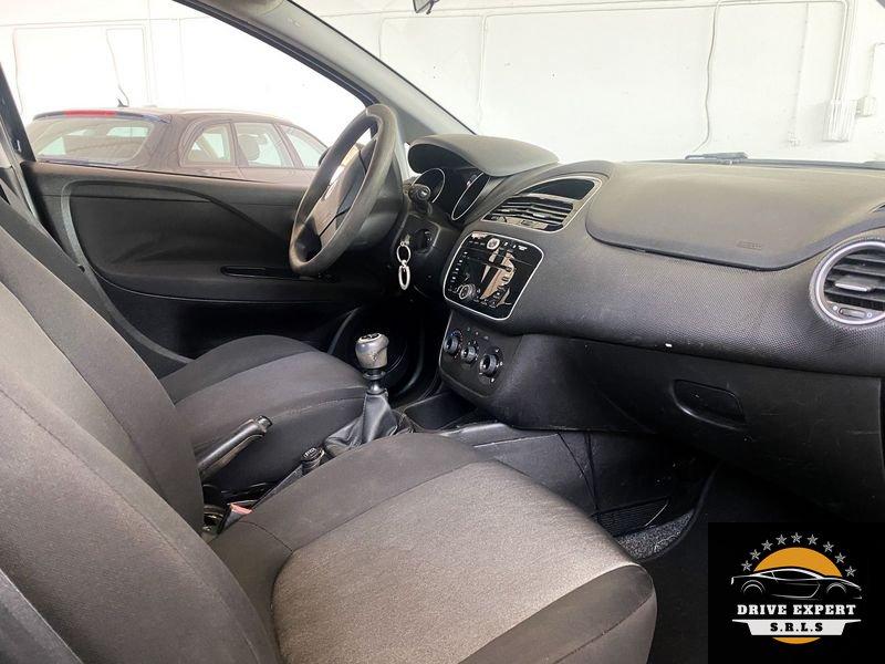 FIAT Punto Punto 1.4 8V 5 porte Natural Power Lounge