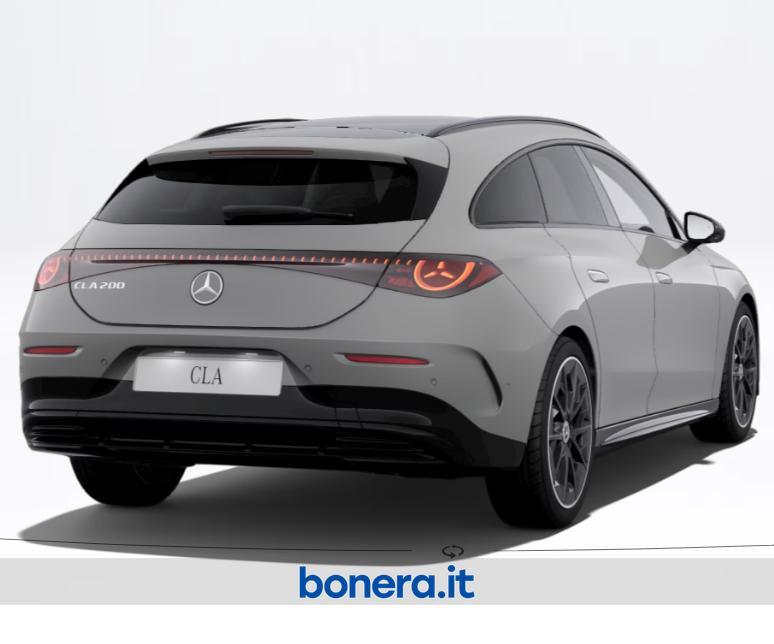 Mercedes CLA Shooting Brake 200 AMG Line Premium Auto