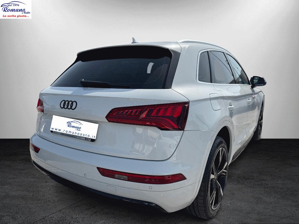 AUDI - Q5 40 2.0 tdi Sport quattro 190cv s-tronic#VIRTUAL COCKPIT!