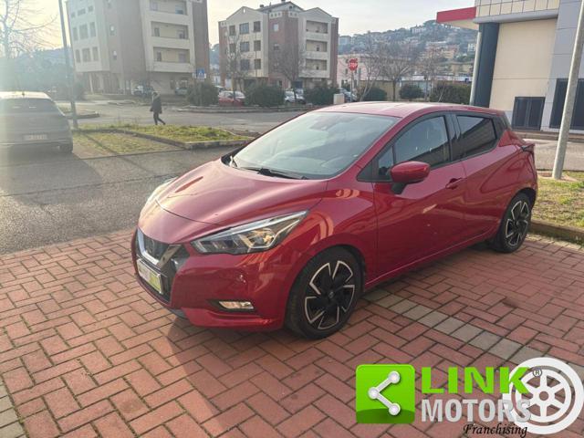 NISSAN Micra 1.5 dci8v acentaFINANZIABILE