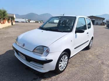 Fiat Seicento 1.1i cat SX