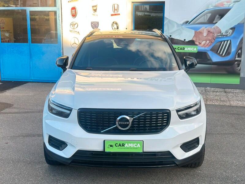 VOLVO XC40 (2017-->) XC40 T3 Geartronic R-design