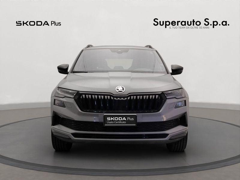 Skoda Karoq 2.0 TDI EVO SCR 115 CV DSG SportLine