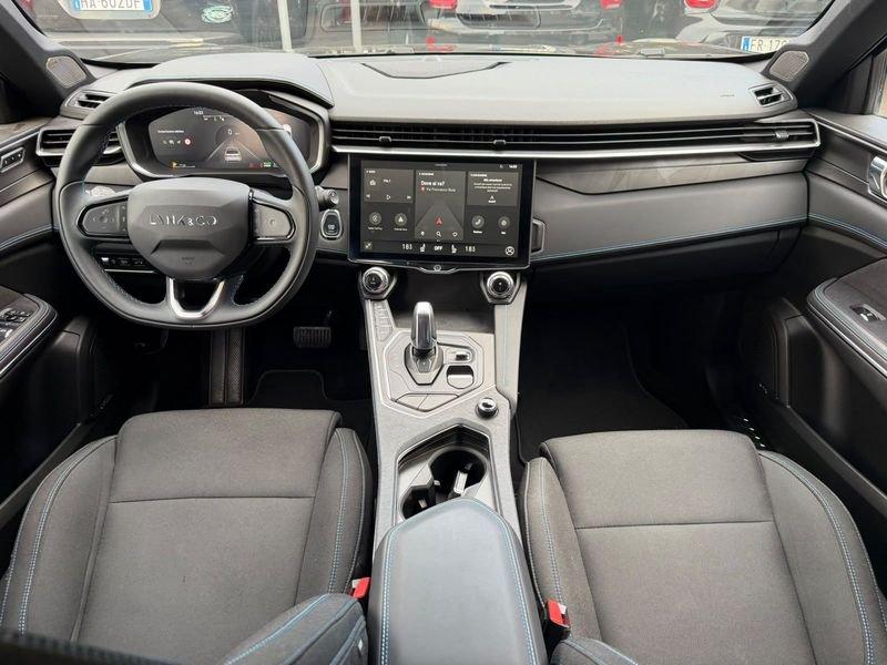Lynk & Co 01 01 1.5 192KW PHEV DCT