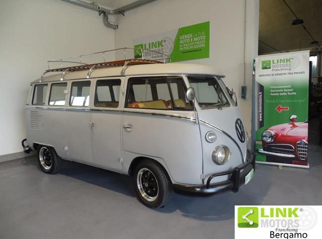 VOLKSWAGEN T1 Ratlook